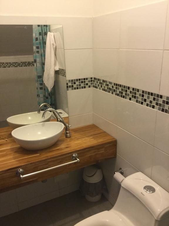 La Pinta Boogaloo Hostel Cali Szoba fotó