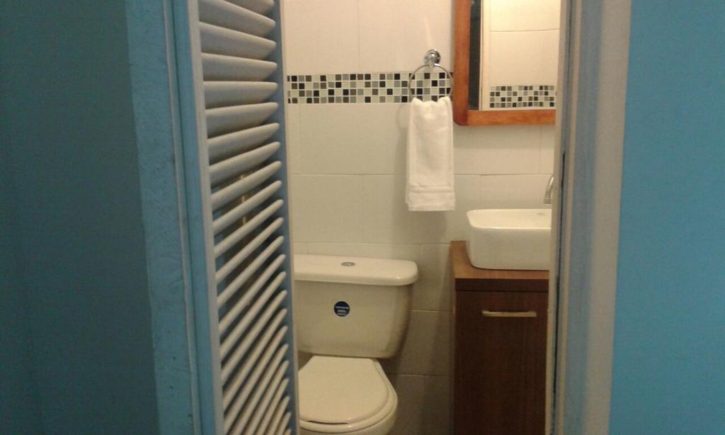 La Pinta Boogaloo Hostel Cali Kültér fotó