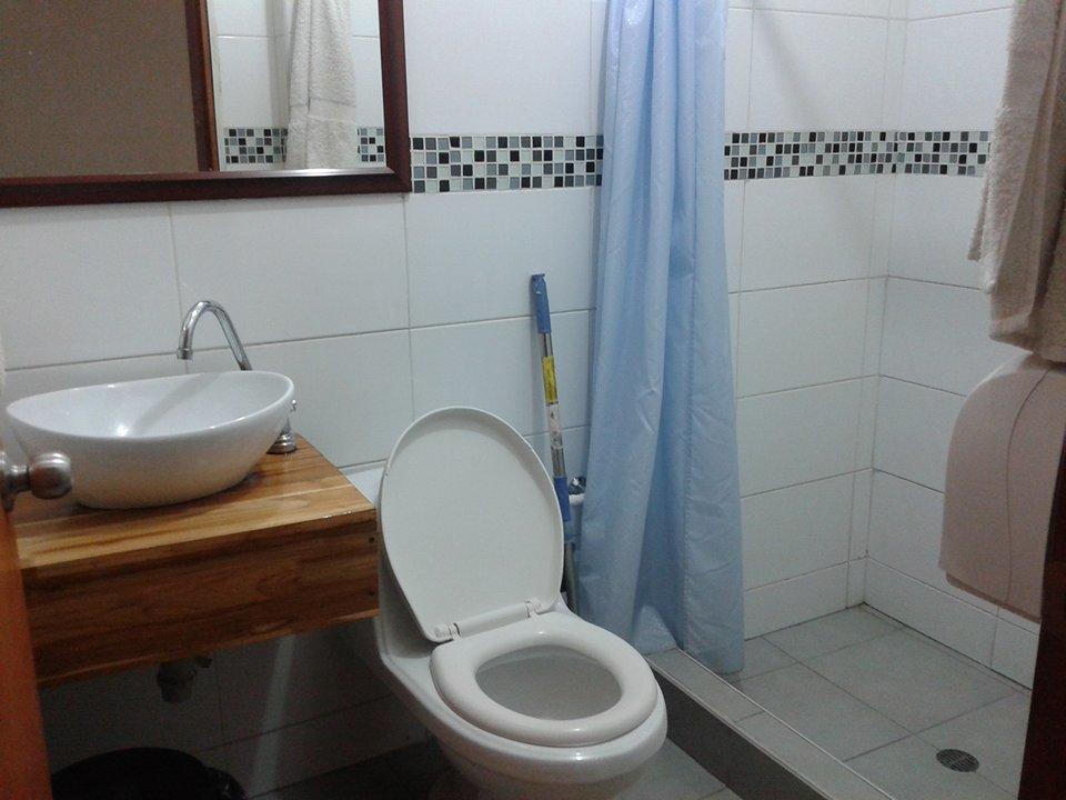 La Pinta Boogaloo Hostel Cali Kültér fotó